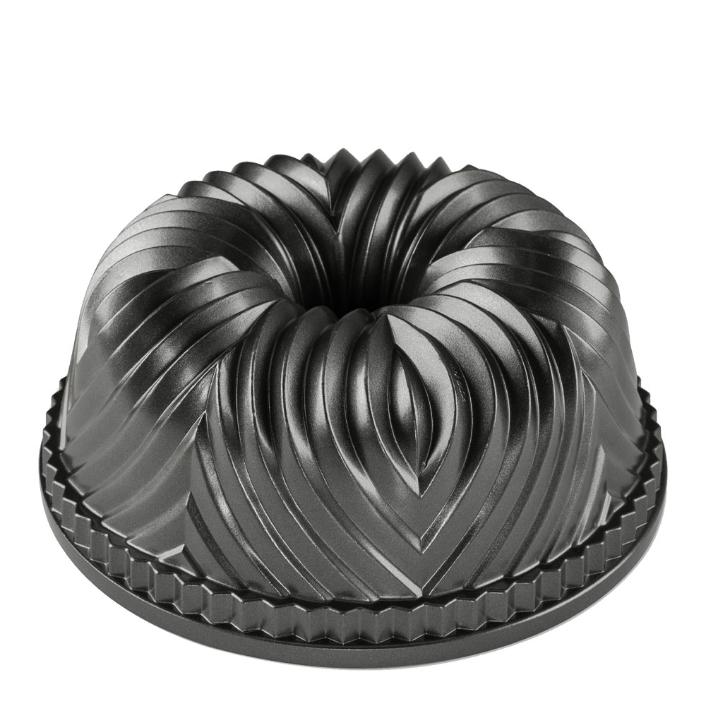 Nordic Ware - Bakform Bavaria Svart